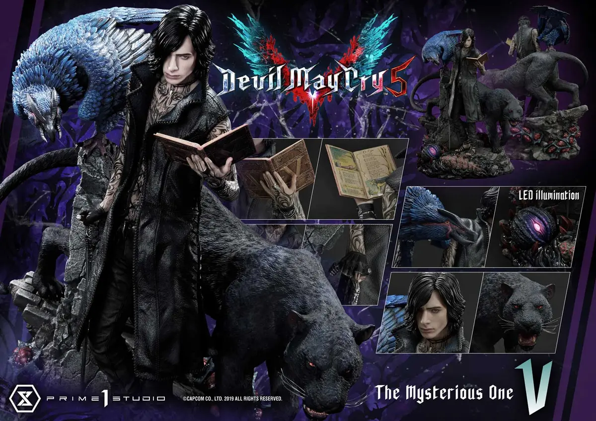 V (Devil May Cry 5) 1