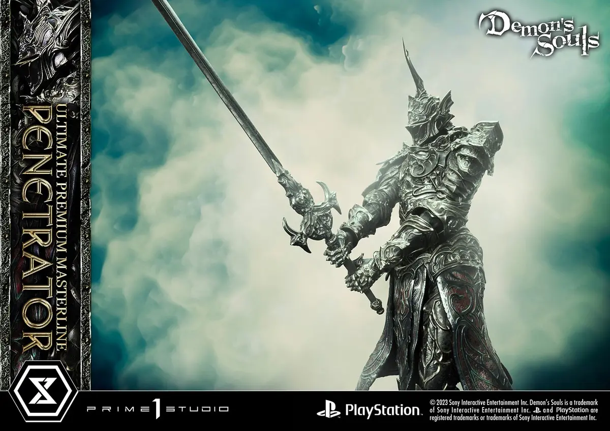 Demon’S Souls: Penetrator 1