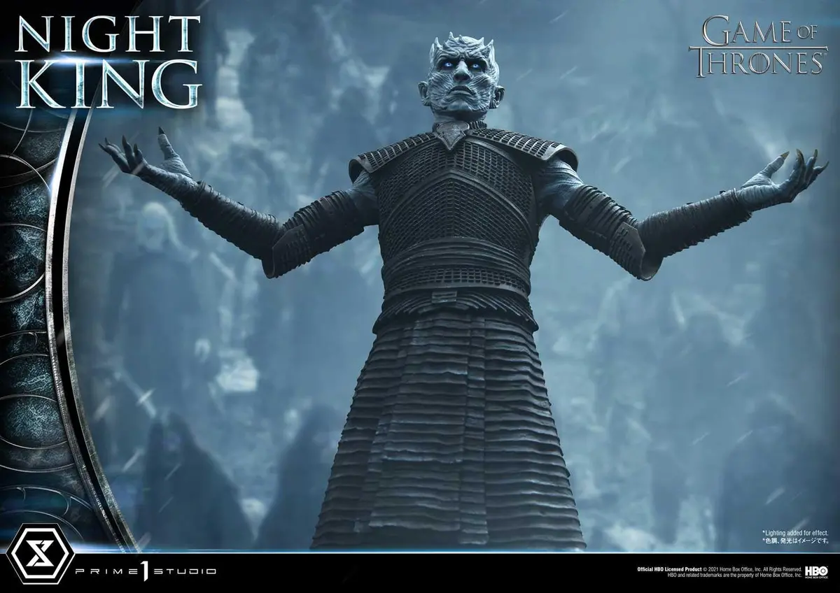 Game Of Thrones: Night King 1