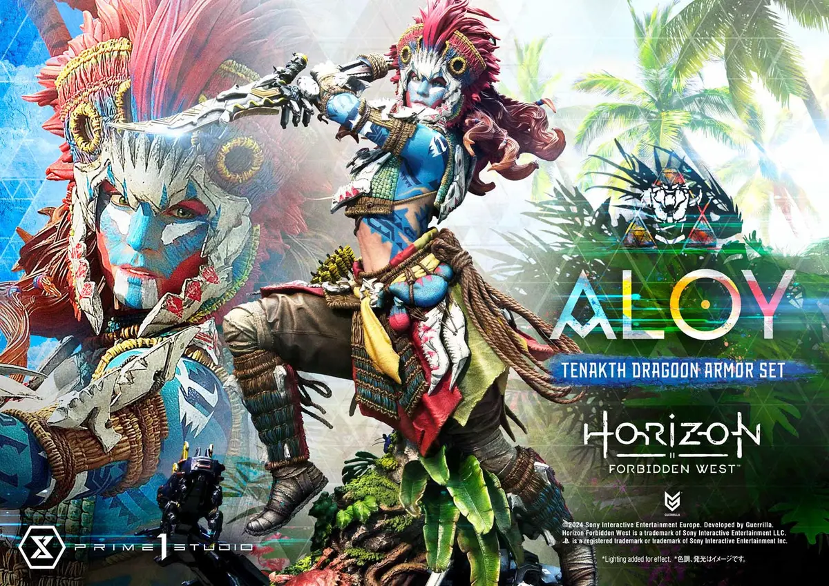 Horizon Forbidden West: Aloy (Pre-Order) 1