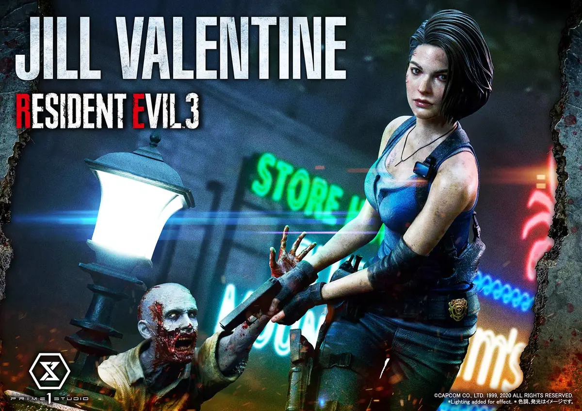 Resident Evil 3: Jill Valentine (Pre-Order) 1