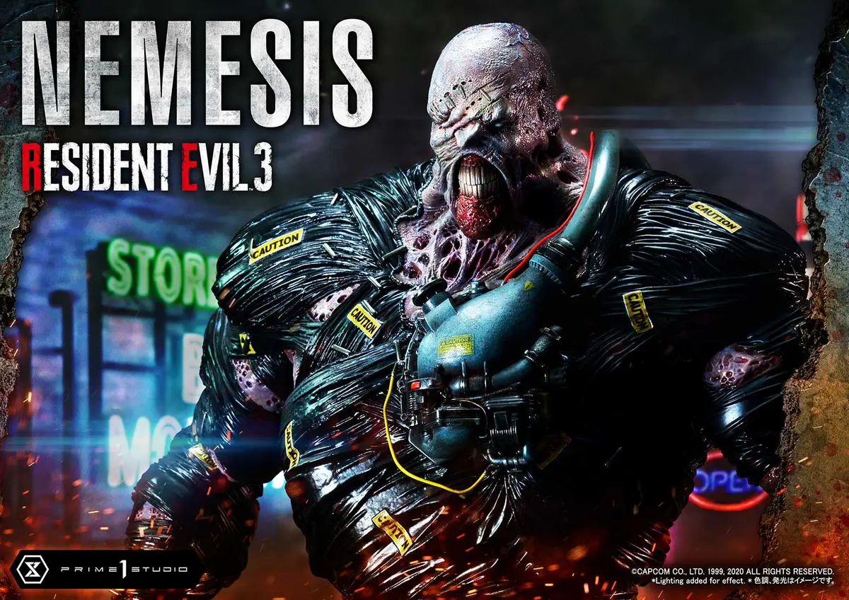 Resident Evil 3: Nemesis (Pre-Order) 1