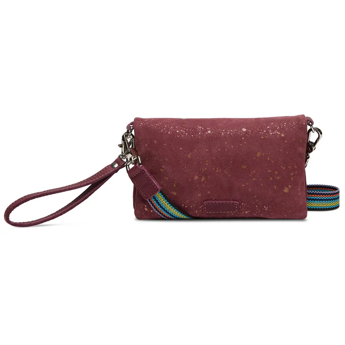 Rose Uptown Crossbody 1