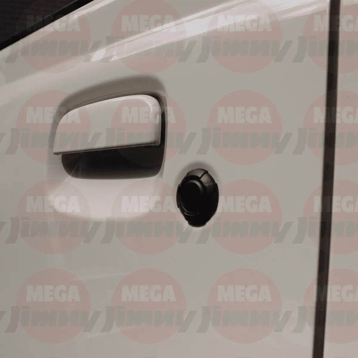 Styl Door Key Hole Covers (Jb74/Jc74 Jimny) 1
