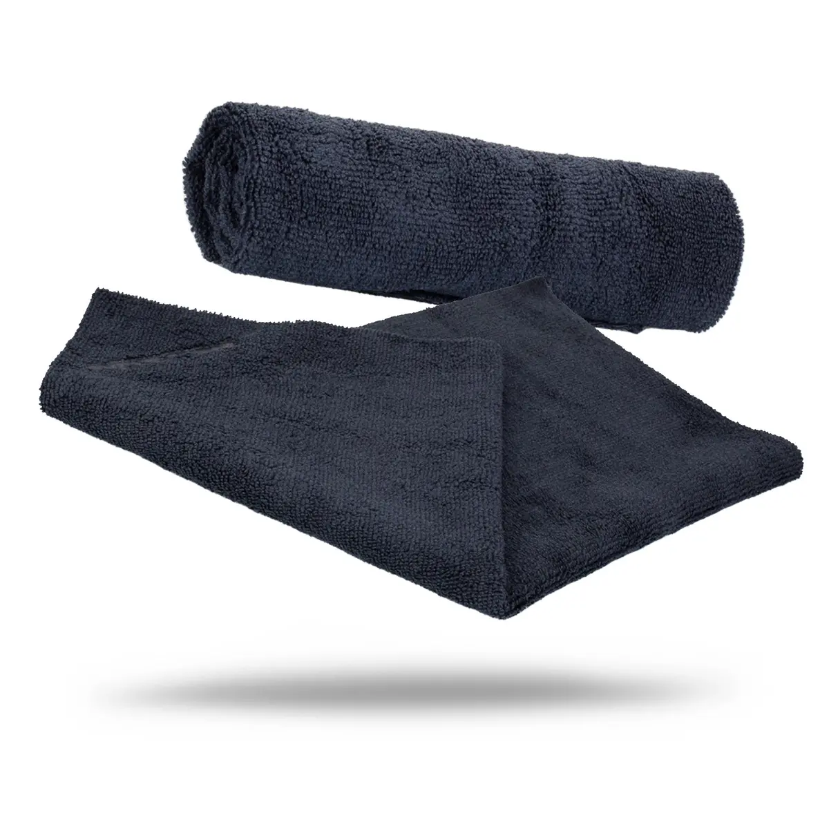 330Gsm Microfiber All Purpose Towels - 5 Pack 1