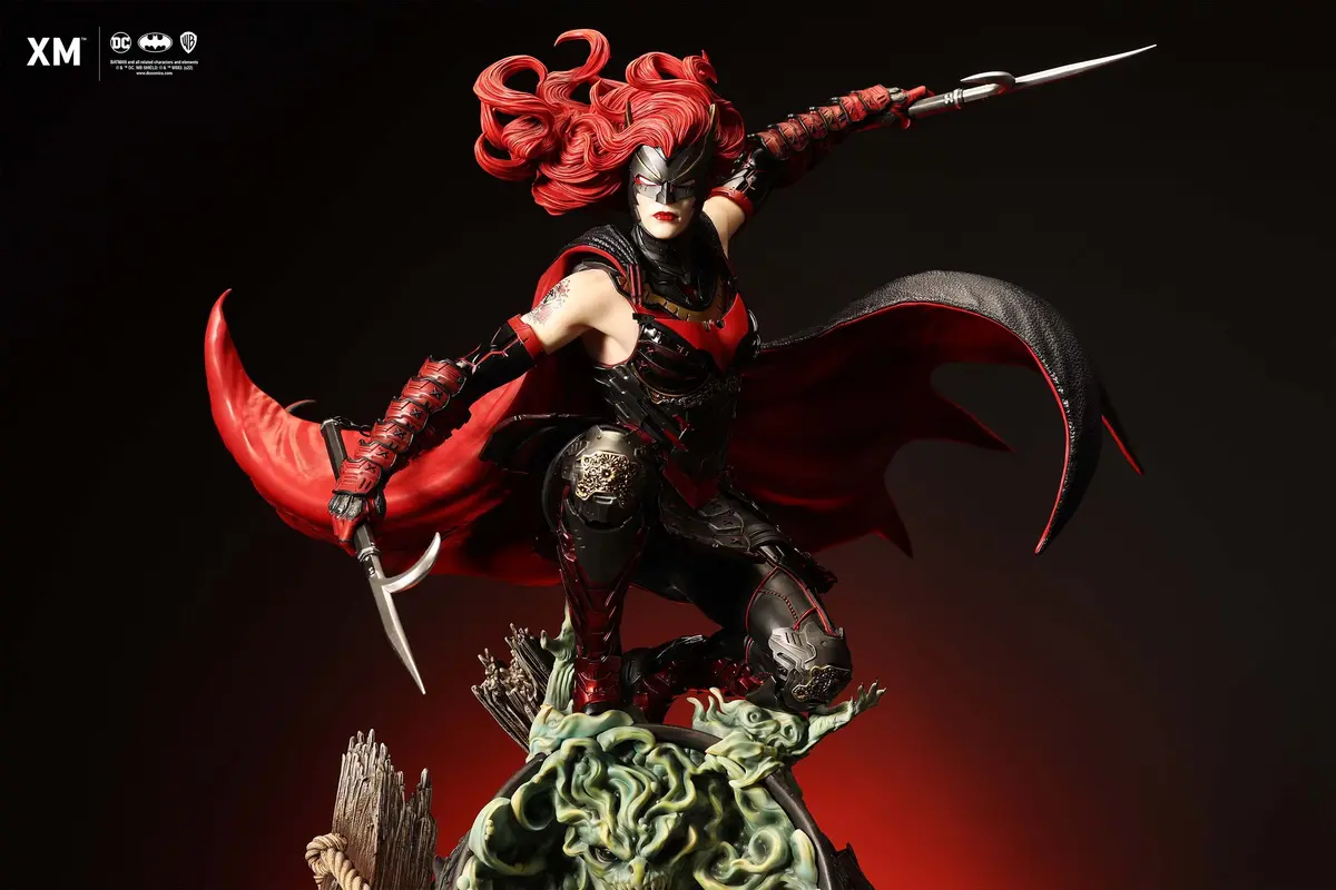 Dc Comics: Samurai Series Batwoman 1