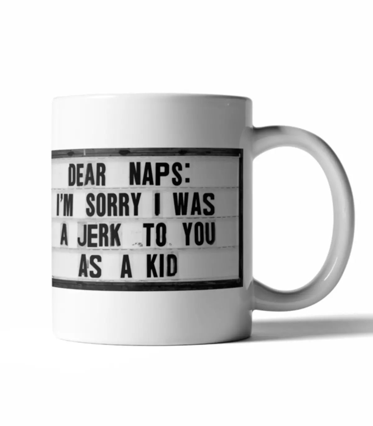 El Arroyo - Dear Naps Mug 1