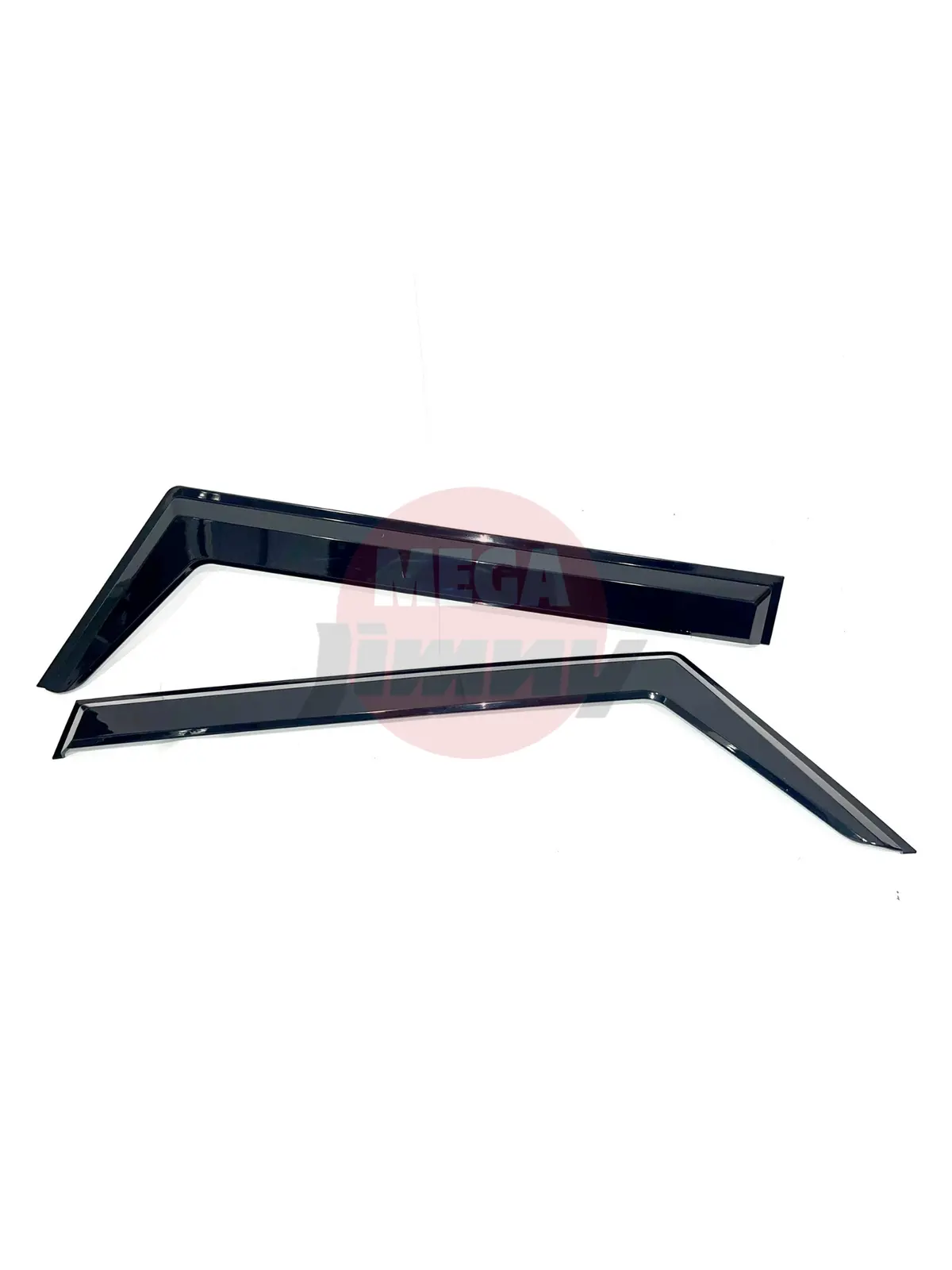 Styl Window Visors (Jb74 3 Door Jimny) 1