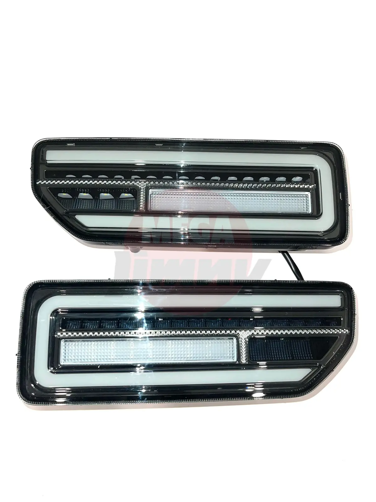 Styl Stealth+ Tail Light Set (Jb74/Jc74 Jimny) 2
