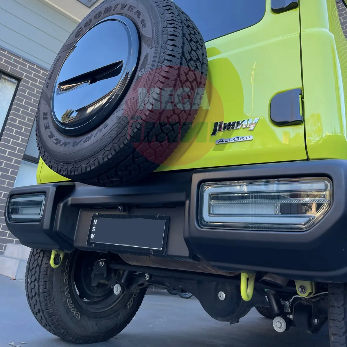 Styl Stealth+ Tail Light Set (Jb74/Jc74 Jimny) 1
