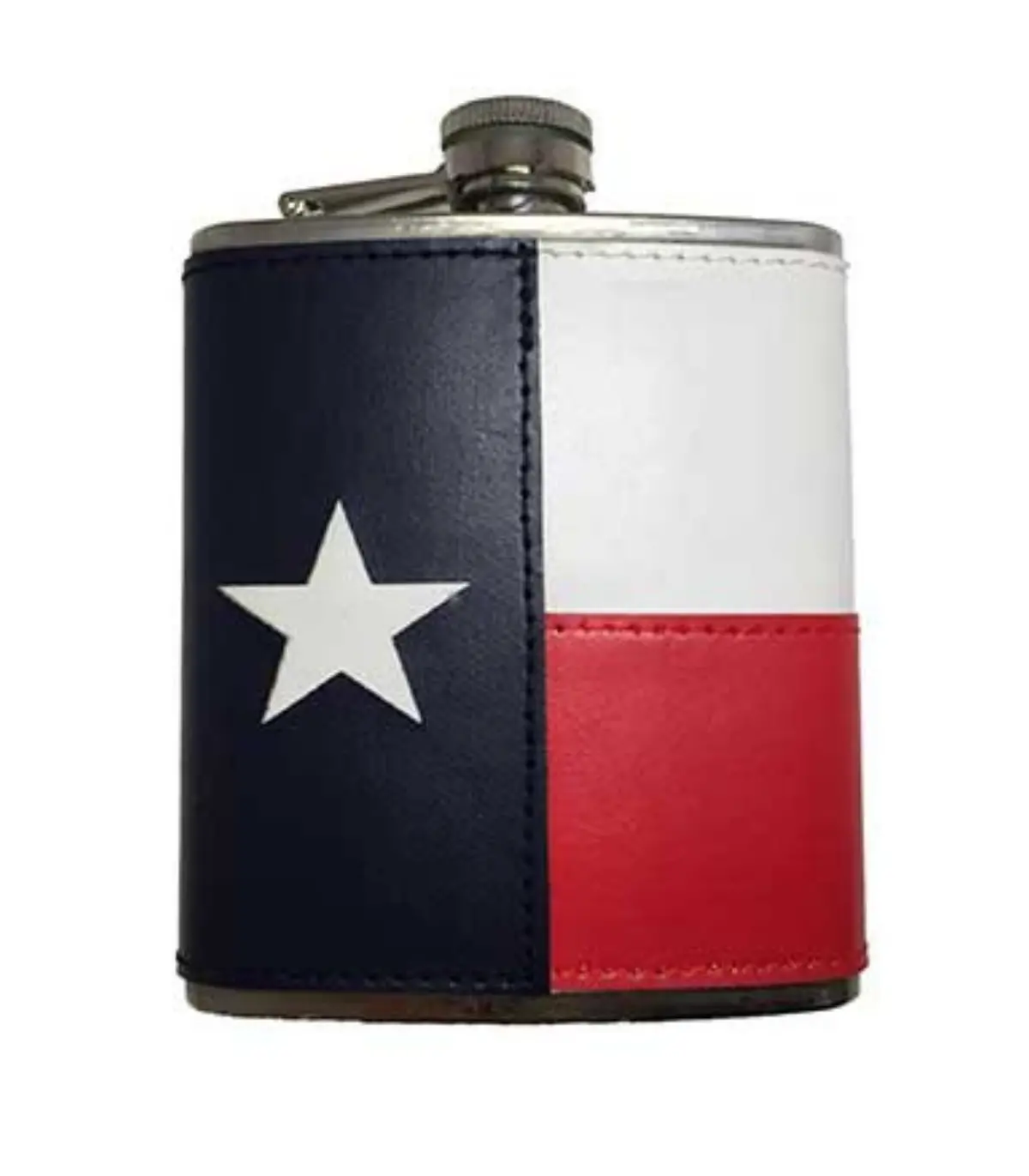 Texas Flag Flask 1