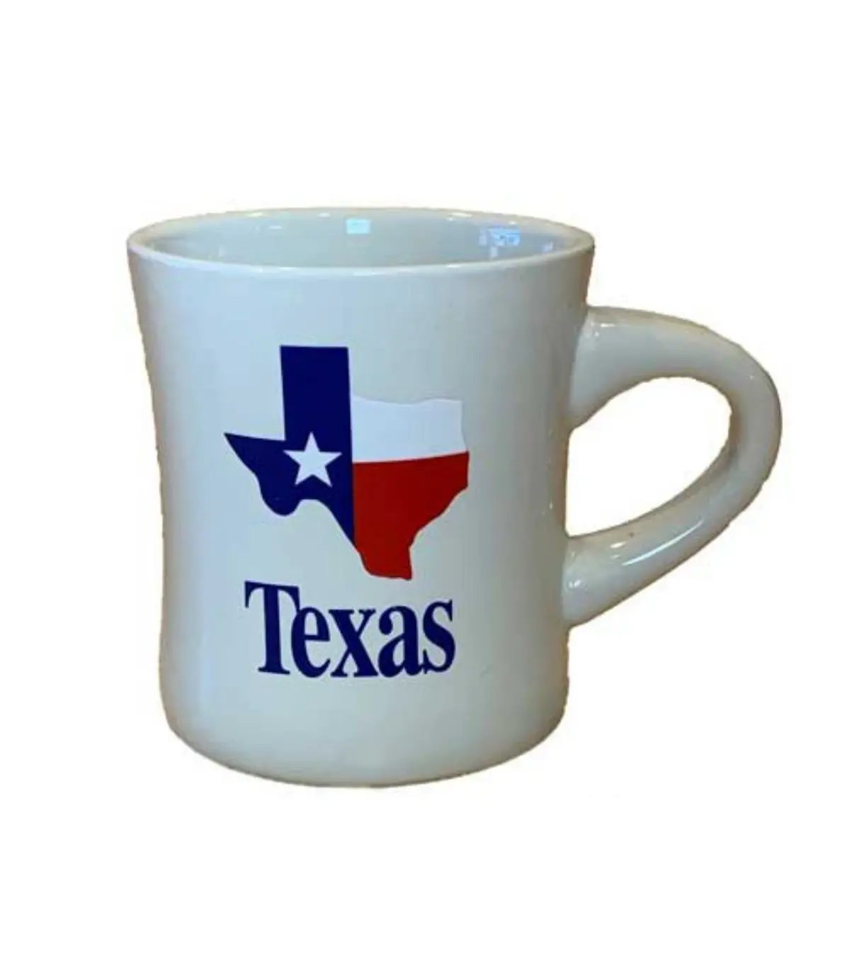 Texas Diner Mug - 10Oz 1