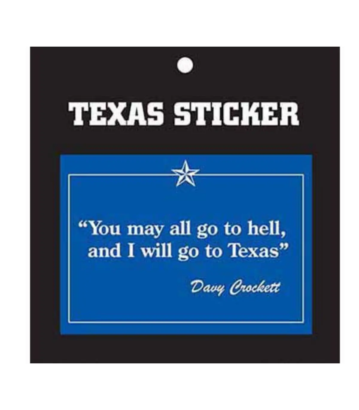 Navy Davy Sticker 1