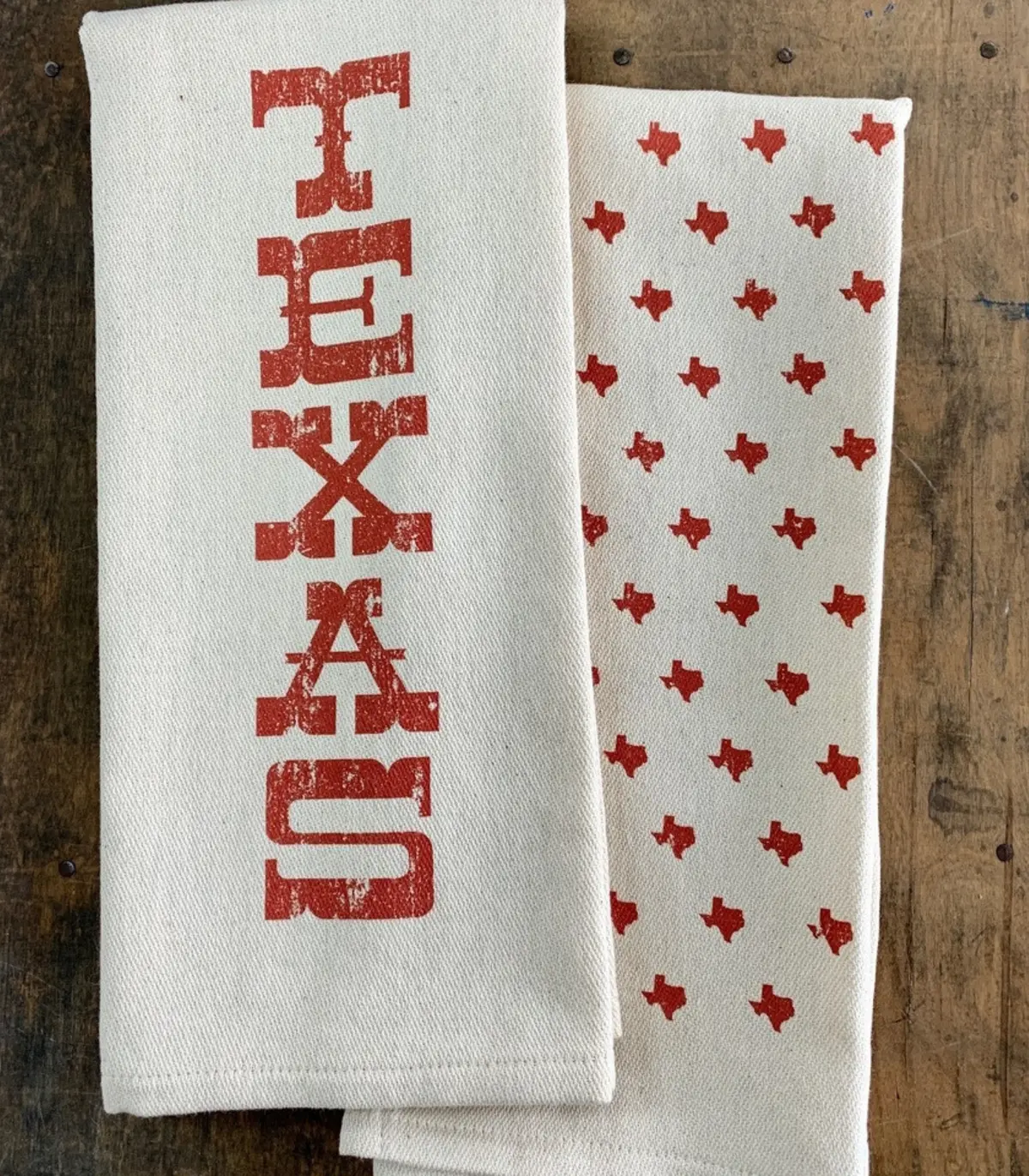 Texas Kitchen Towel 1