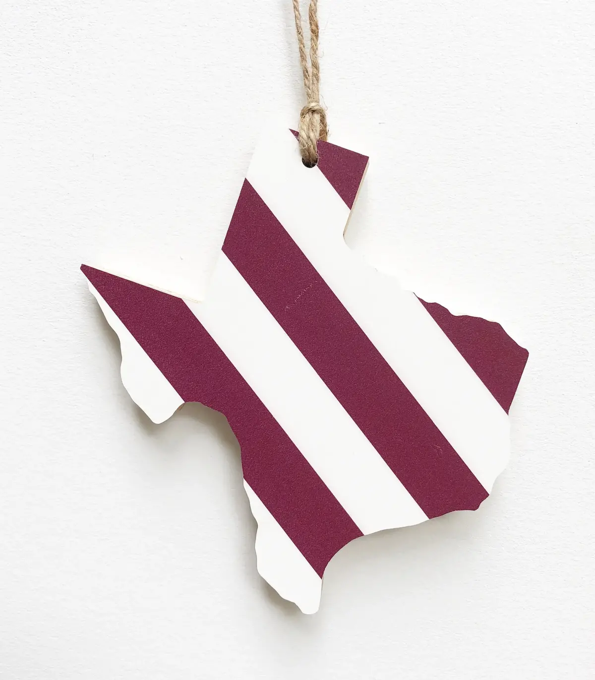 Texas A&M Team Spirit Ornament 1
