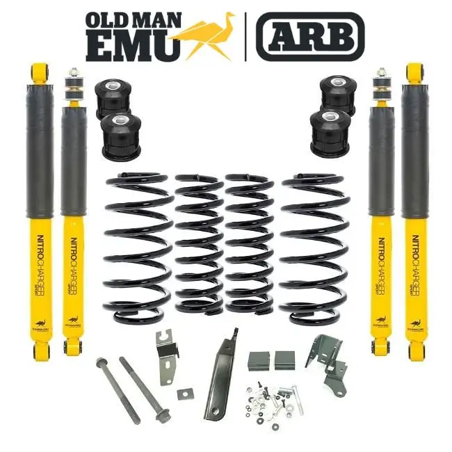 Arb Old Man Emu 40Mm Lift Kit  (Jb74/Jc74 Jimny) 1