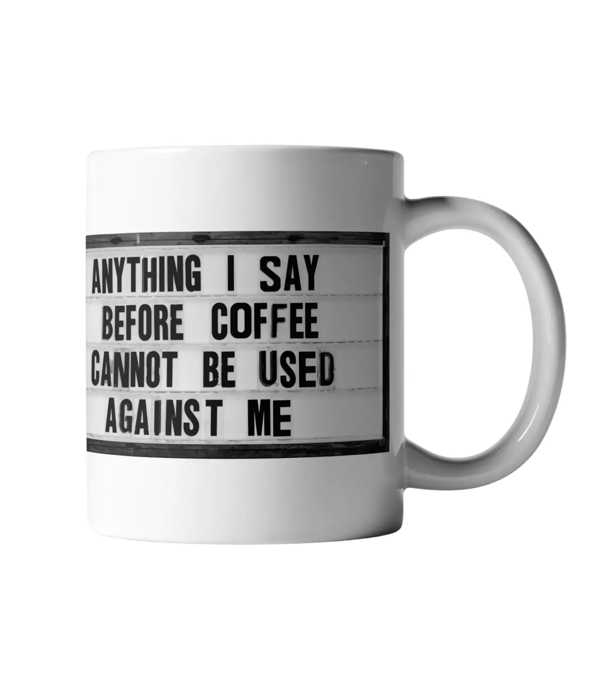 El Arroyo - Before Coffee Mug 1