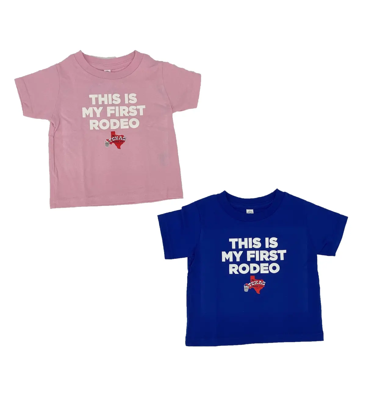 This Is My First Rodeo Toddler T-Shirt 1