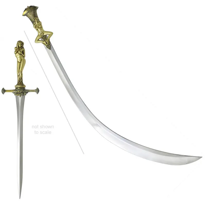 Game Of Thrones: Daario's Ladies Sword Replica Set 1