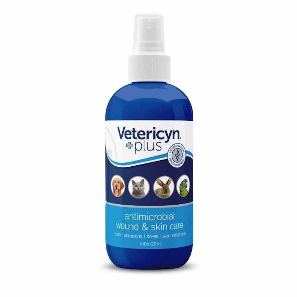Wound & Skin Care-All Animal 8Oz 1