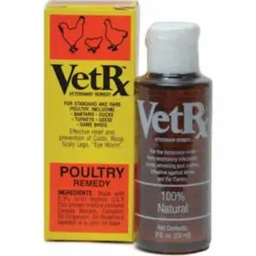 Vetrx: Poultry - 2 Oz 1