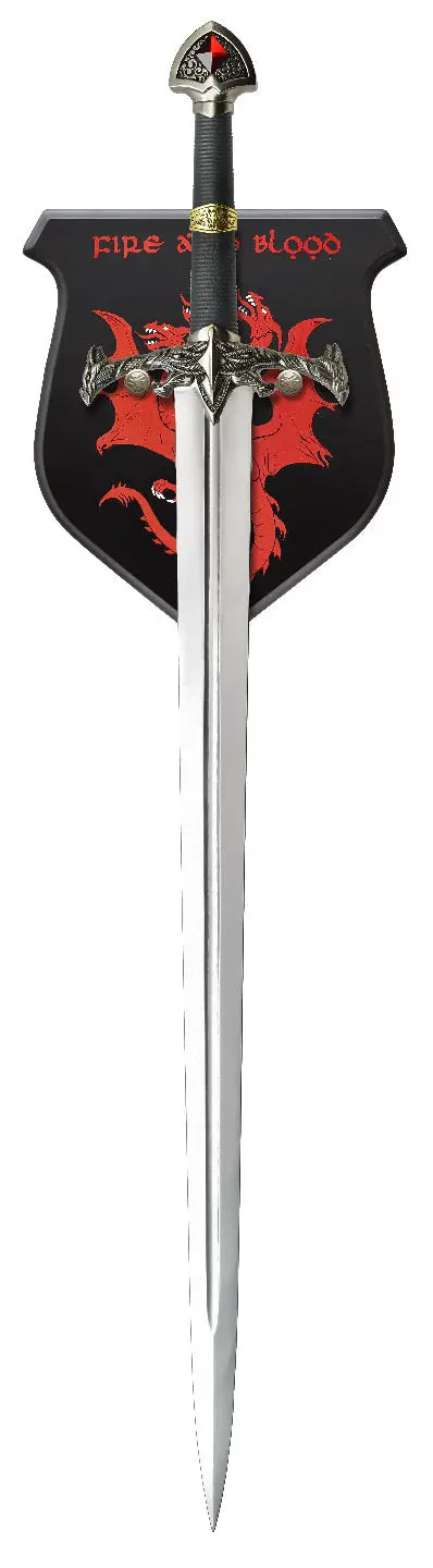 Game Of Thrones Song Of Ice And Fire: Blackfyre Sword Book Edition 1