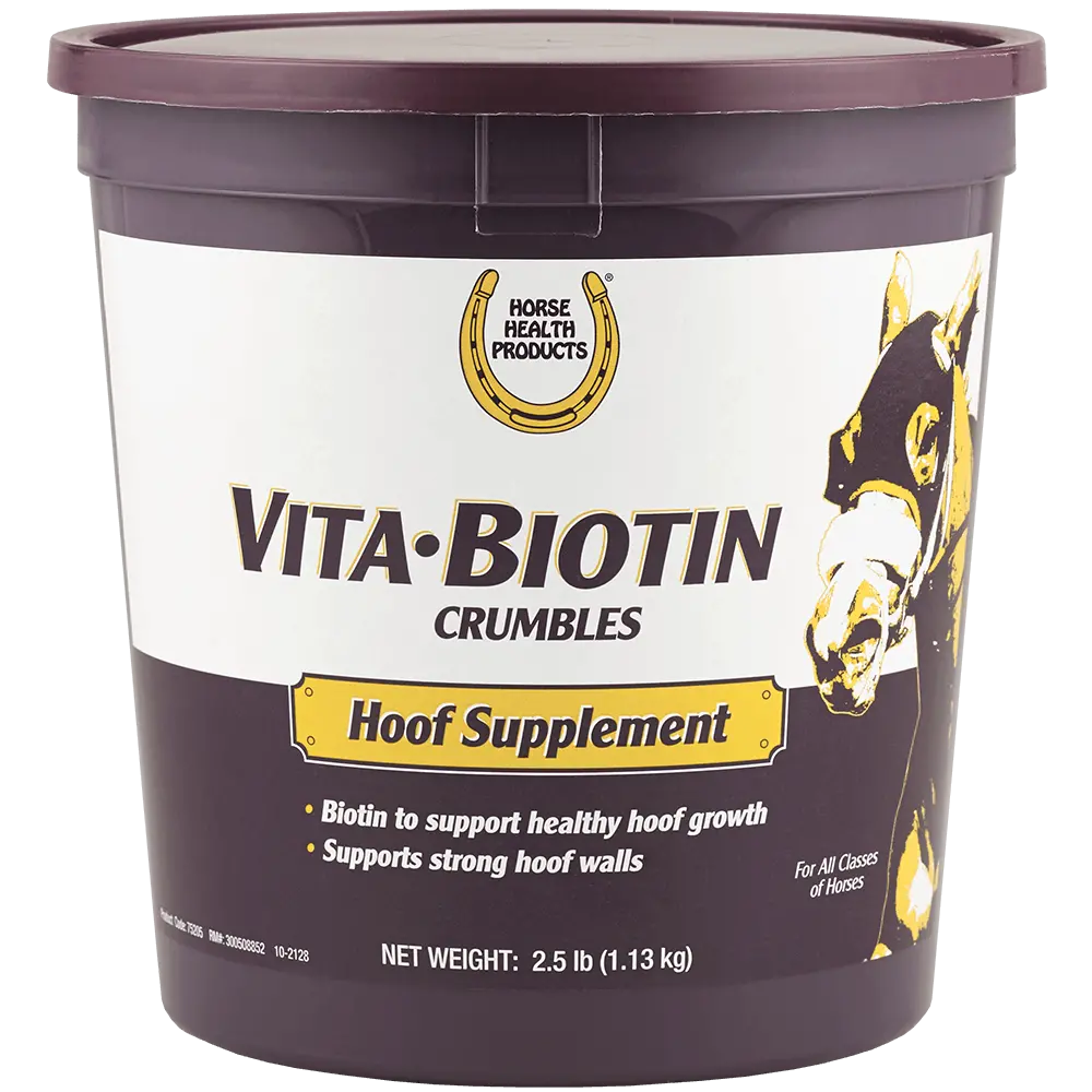 Vita Biotin Crumbles 3# 1