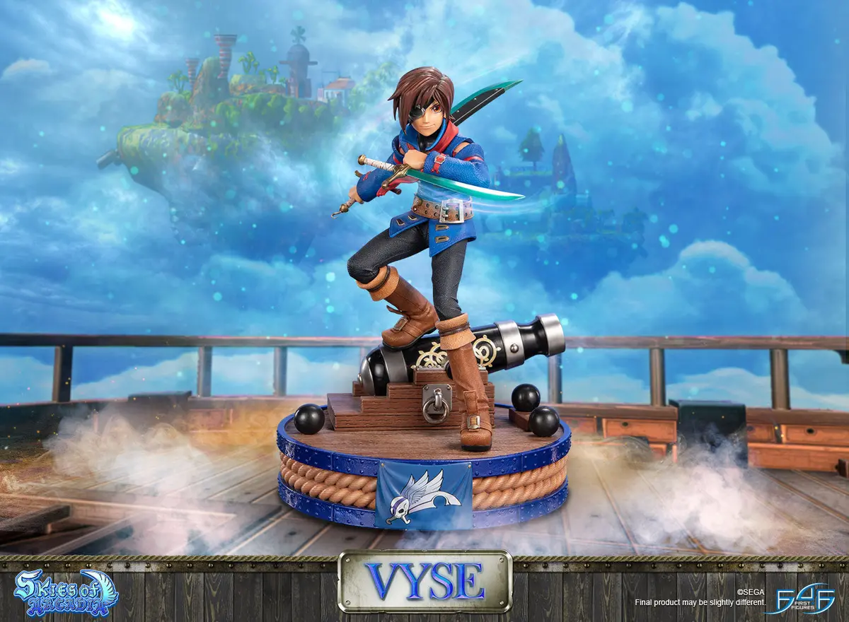 Skies Of Arcadia: Vyse (Pre-Order) 1