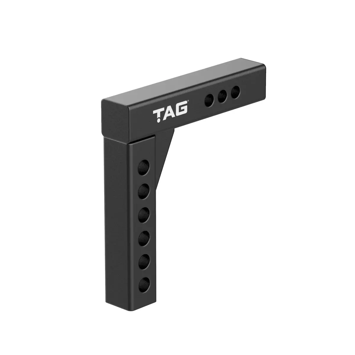 Tag Adjustable Weight Distribution Shank - 50Mm Square Hitch, 50Mm Drop (4.5T) 1