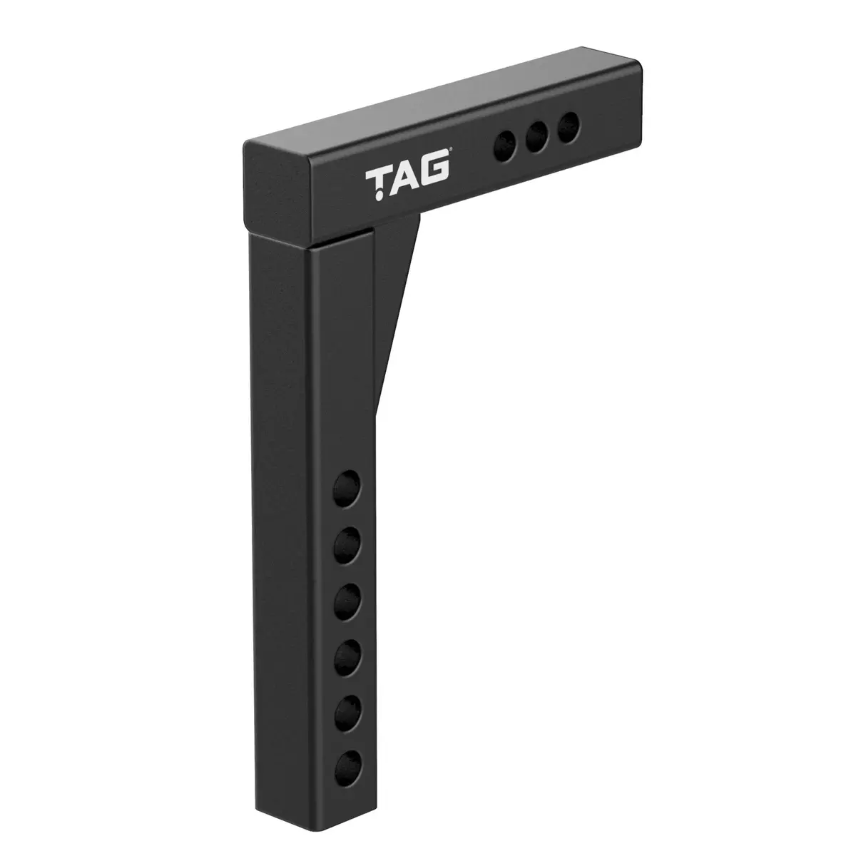 Tag Adjustable Weight Distribution Shank - 50Mm Square Hitch, 150Mm Drop (3.5T) 1