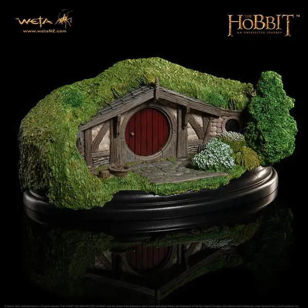 Hobbit Holes 40 Bagshot Row 1