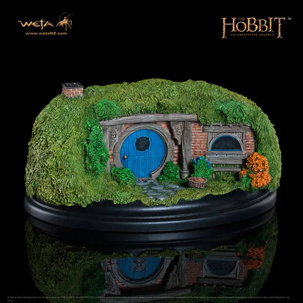 Hobbit Holes 26 Gandalf's Cutting 1