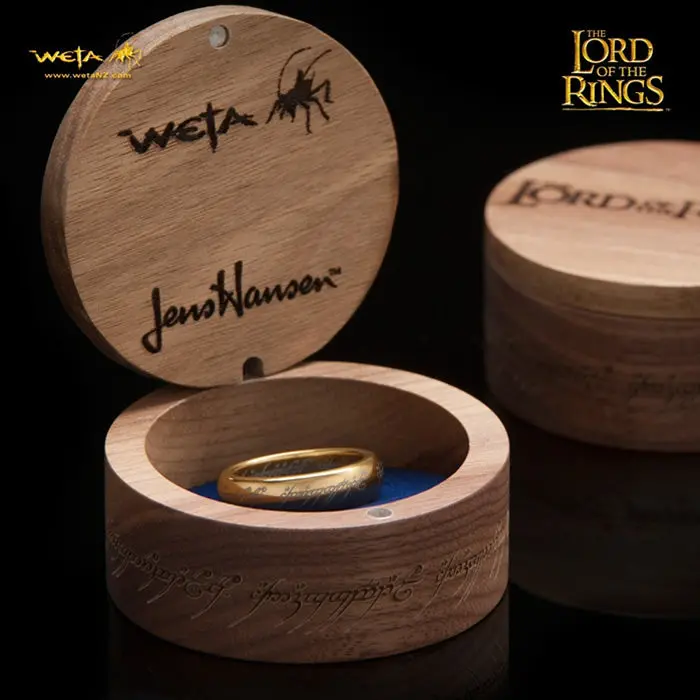 The Lord Of The Rings: The One Ring Size 8 2