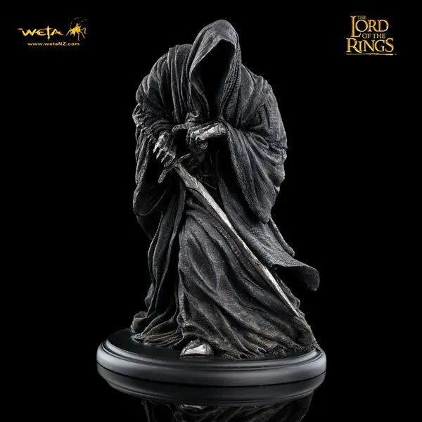 Lord Of The Rings: Ringwraith Mini Statue 1