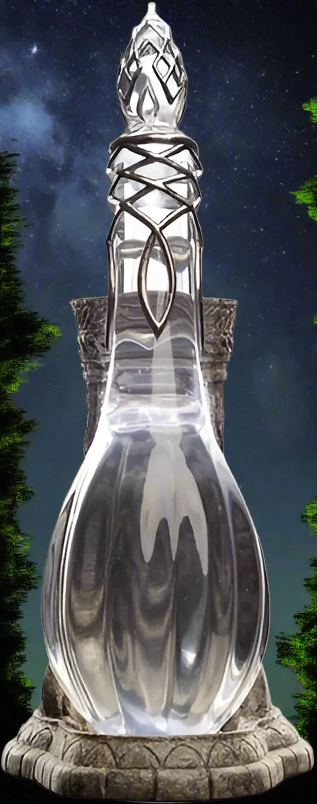 The Lord Of The Rings: Galadriel's Phial 1