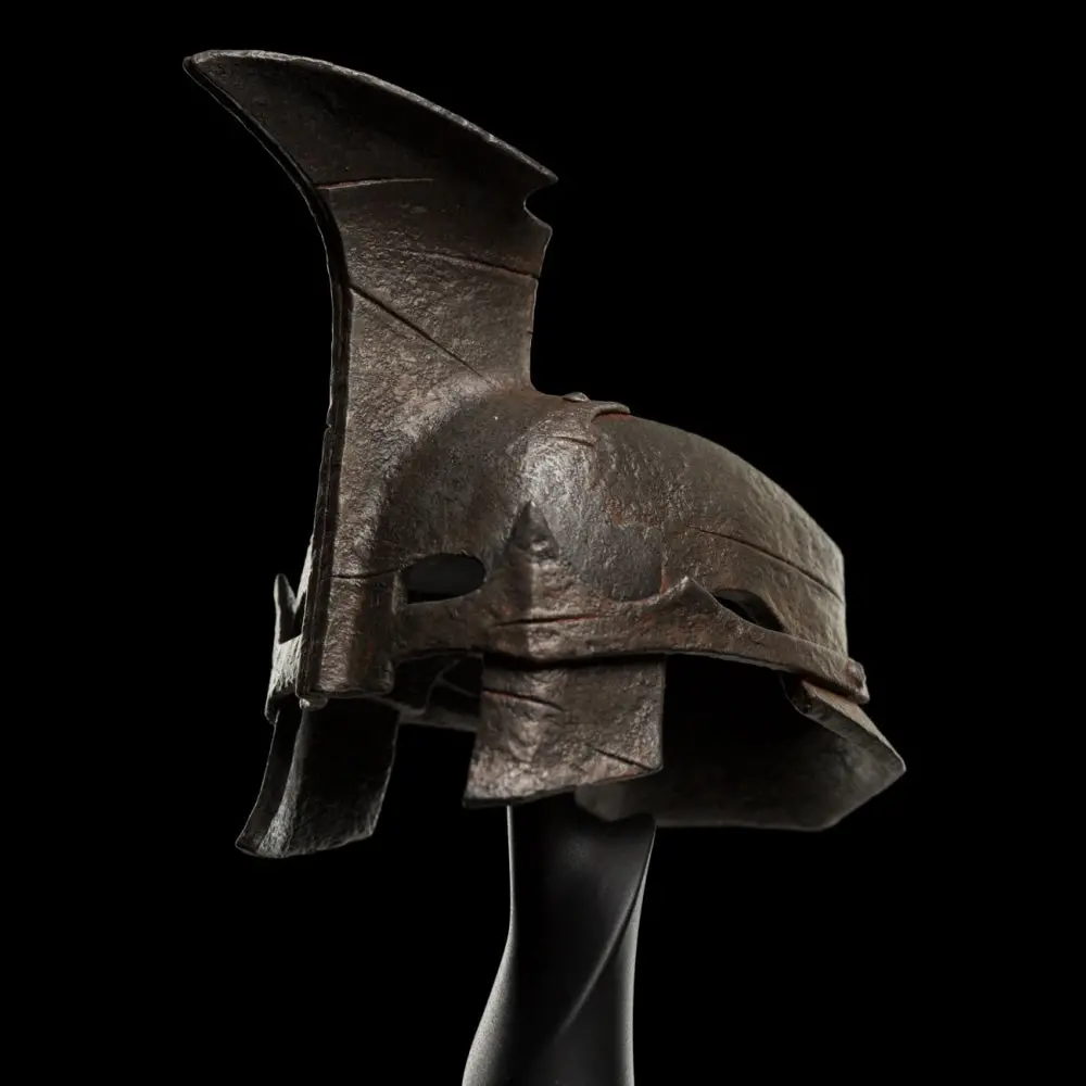 The Hobbit: Gundabad Orc Helm 1