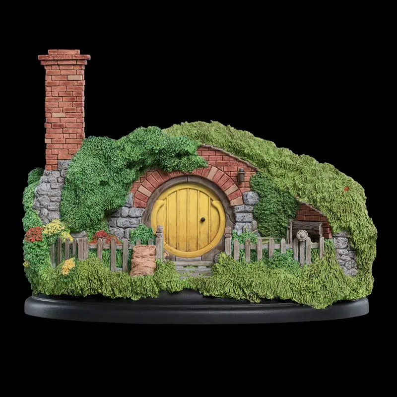 The Lord Of The Rings: Hobbit Holes 16 Hill Lane 1