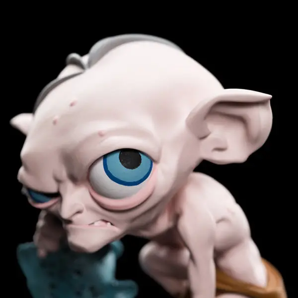 Lord Of The Rings: Gollum Mini Epics 1