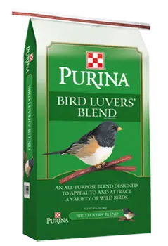 Purina® Bird Luvers' Blend Wild Bird Seed 40 Lb 1