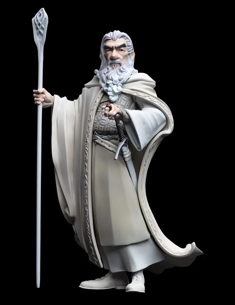 Lord Of The Rings: Gandalf The White Mini Epics 1