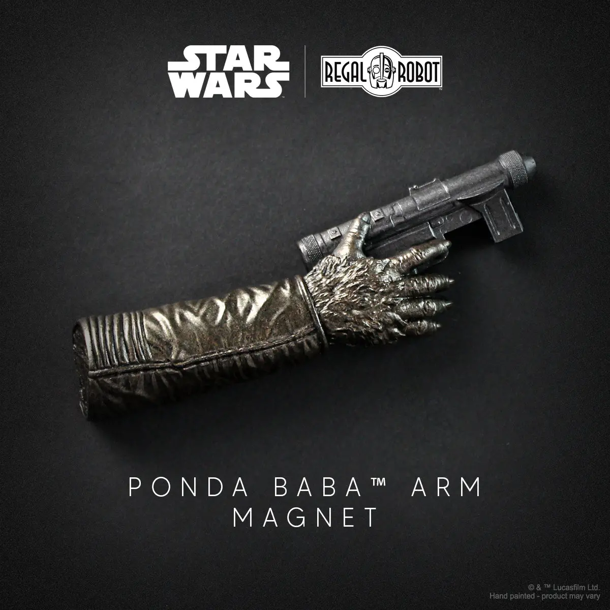 Star Wars A New Hope: Ponda Baba Arm Magnet 1