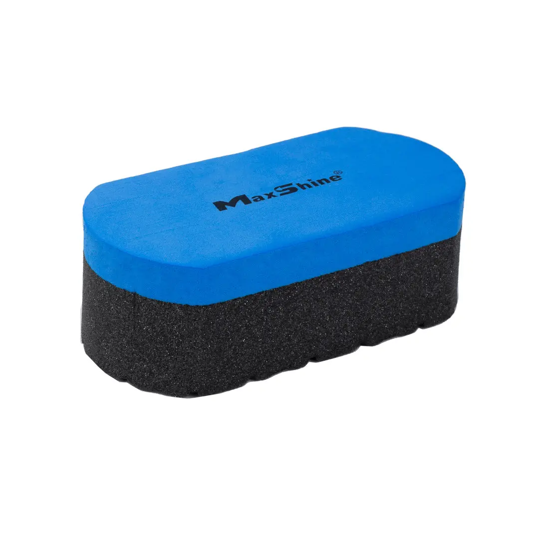 Textured Waxing Foam Applicator 1