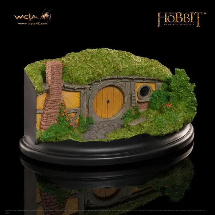 Hobbit Holes 1 Bagshot Row 1