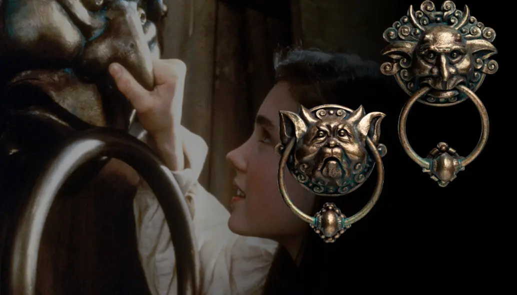 Labyrinth (1986): Door Knockers Sixth Scale Replica 1