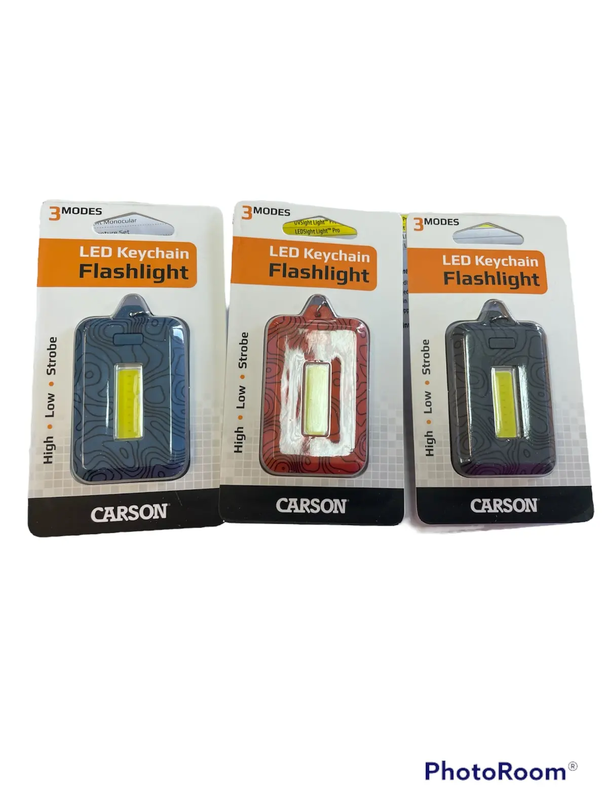 Led Keychain Flashlight 1