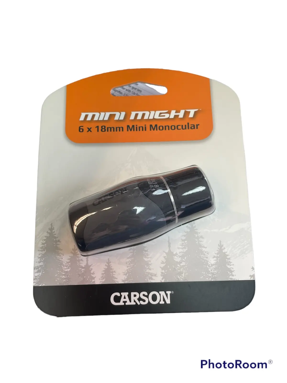 Mini Might 6 X 18 Mm Mini Monocular 1