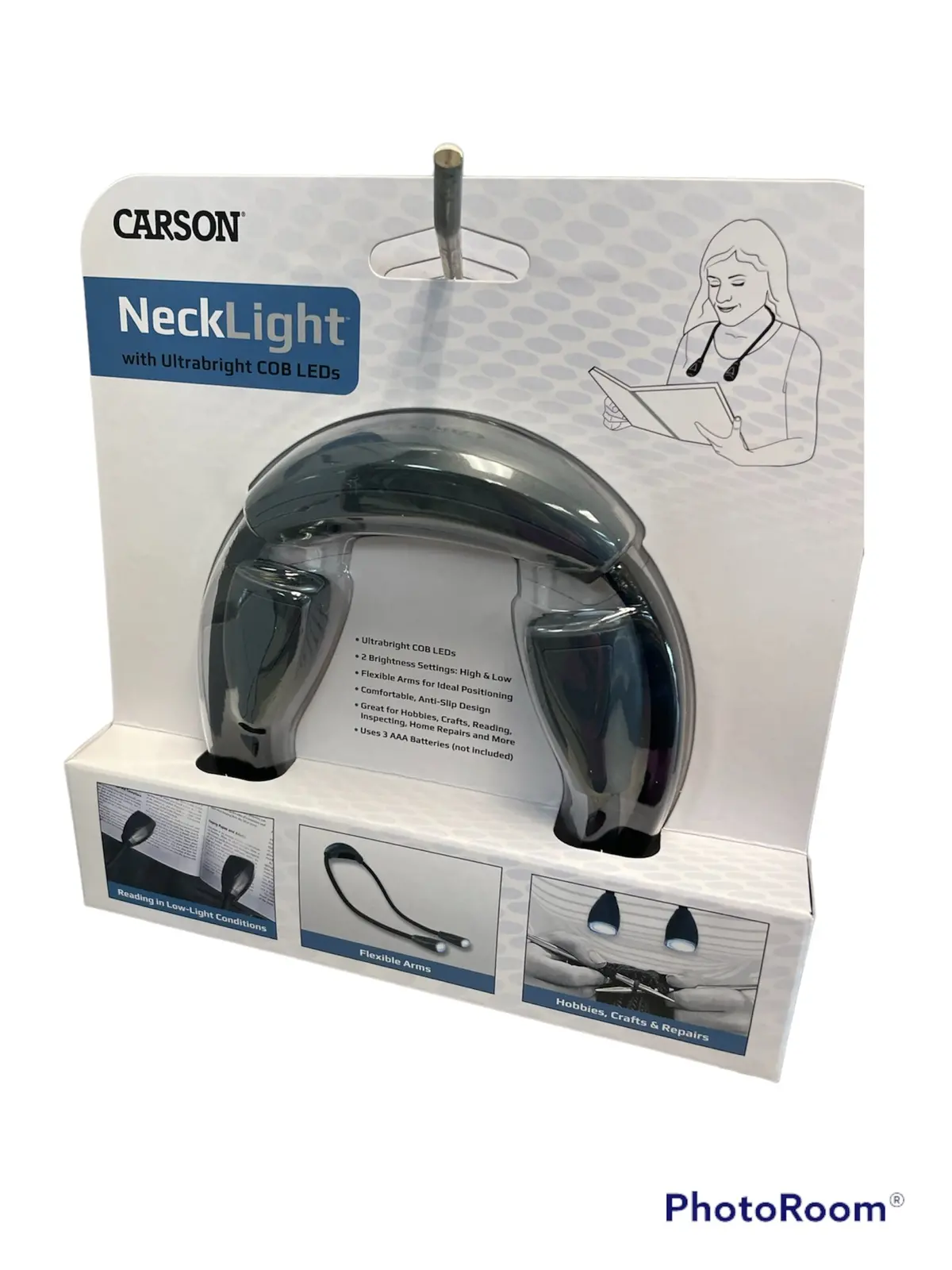 Dual Light Necklight 1