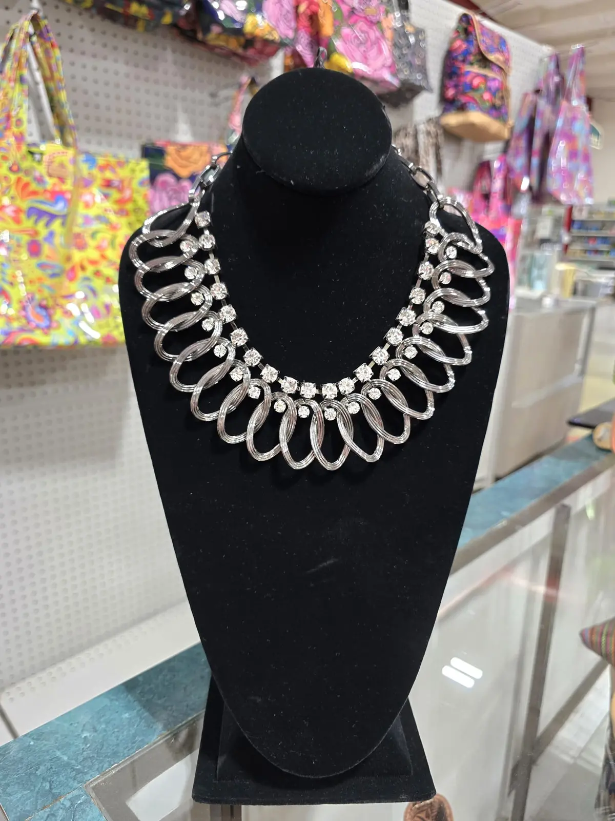 Starlight Loop Necklace 1