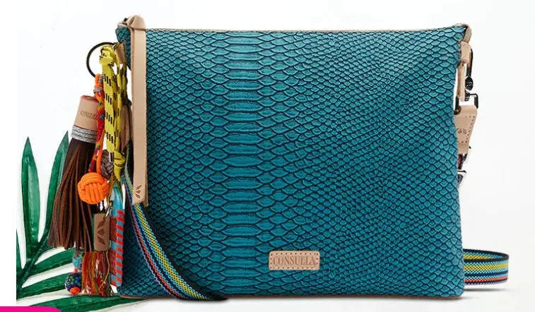Indy Downtown Crossbody Bag 1