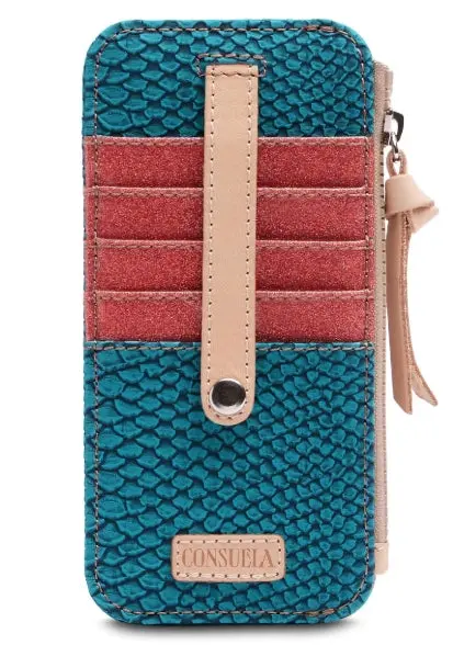 Consuela Card Organizer - Indy 1